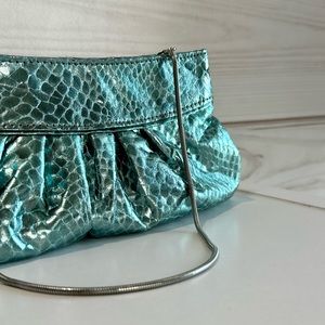 Steve Madden Mermaid Frame Clutch
